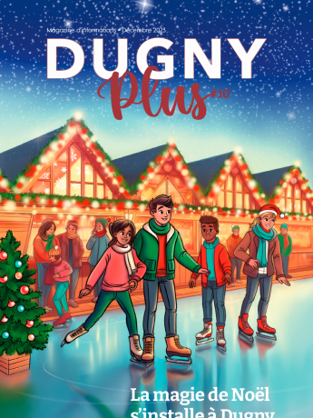 DUGNY Plus #10 - Décembre 2023