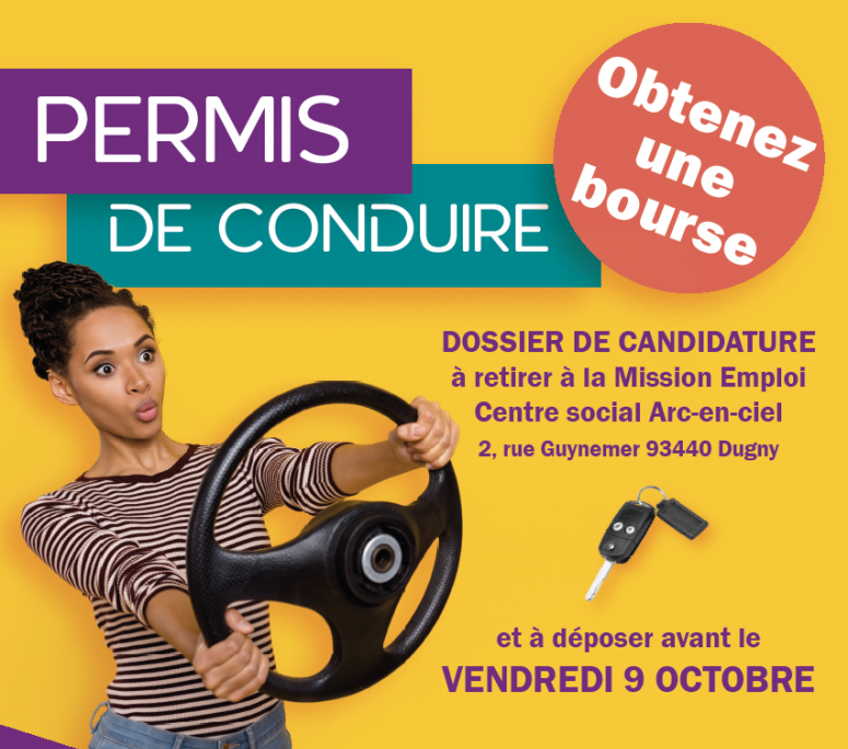 permis de conduire