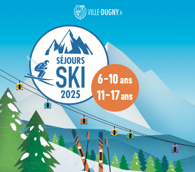 Séjours au Ski en Haute-Savoie pour les jeunes de Dugny