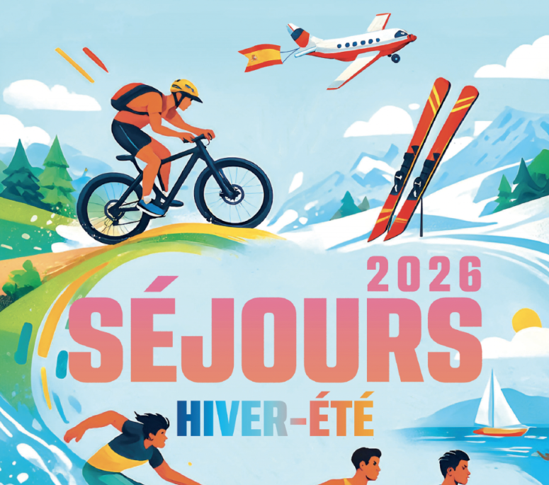 Séjours été Hiver-été 2026