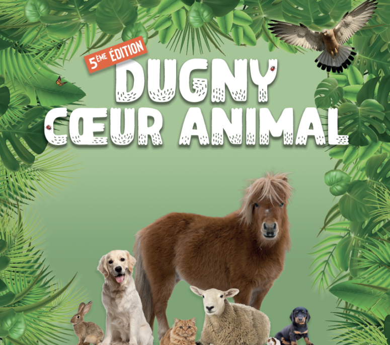 Dugny coeur animal 2026