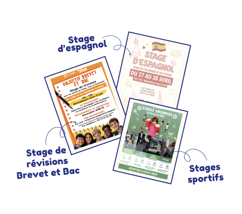 stages vacs