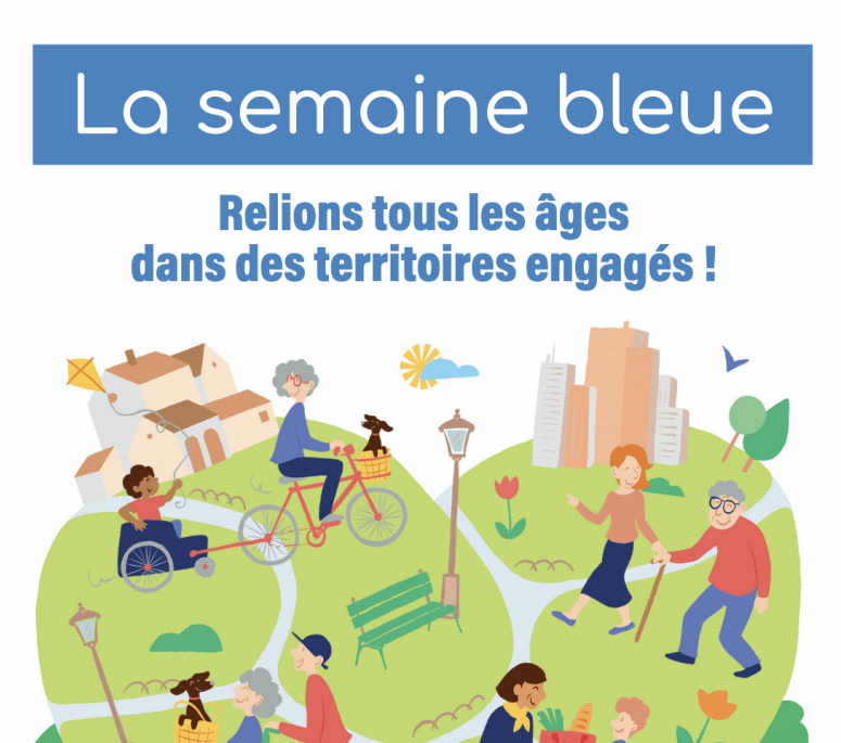 semaine bleue