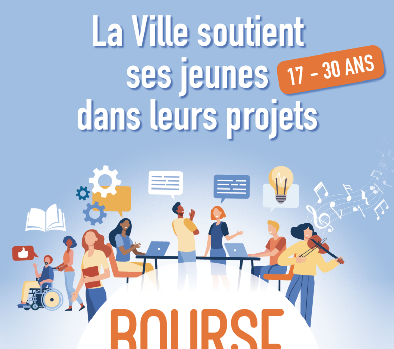 La ville soutient ses jeunes dans leurs projets