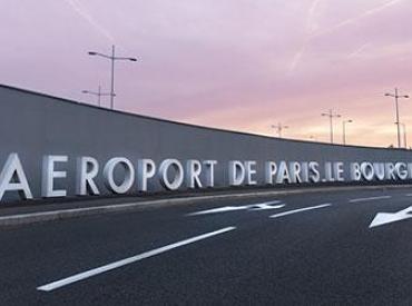 Aéroport Paris Le Bourget