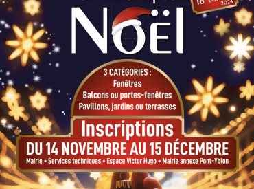 concours Noel