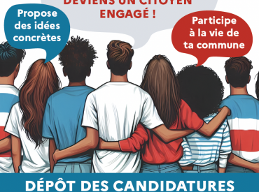 Renouvellement du Conseil Consultatif des Jeunes