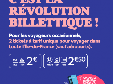 Révolution billettique