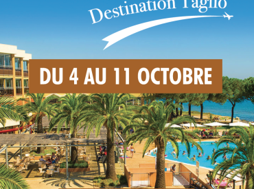Séjour en Corse pour les seniors