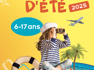Guide séjours d'été 2025