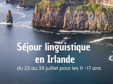 séjour irlande