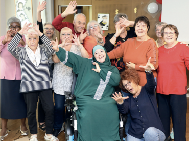 programme activités seniors