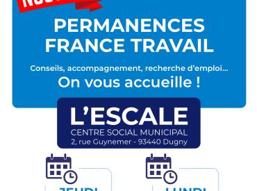 Permanence France Travail