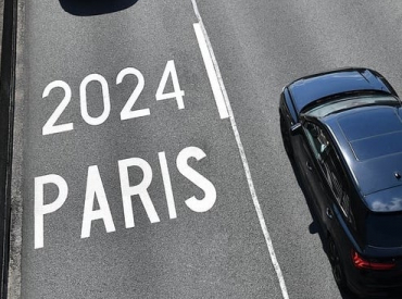 Paris 2024 - Voies olympiques