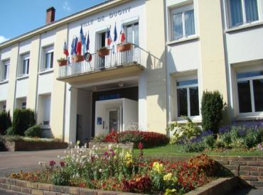 mairie de dugny