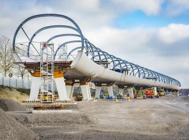 Viaduc ligne 17