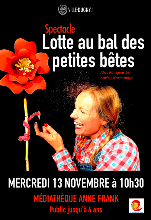 Lotte au Bal des Petites Bêtes 