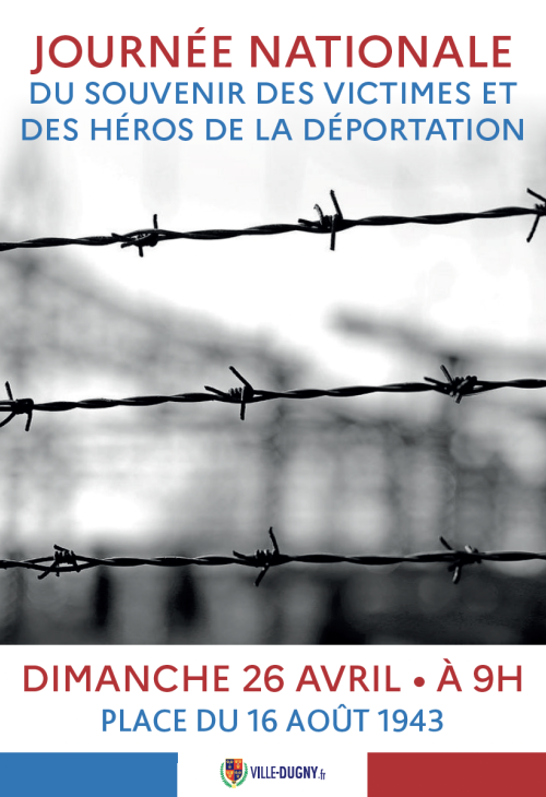 cérémonie 26 avril