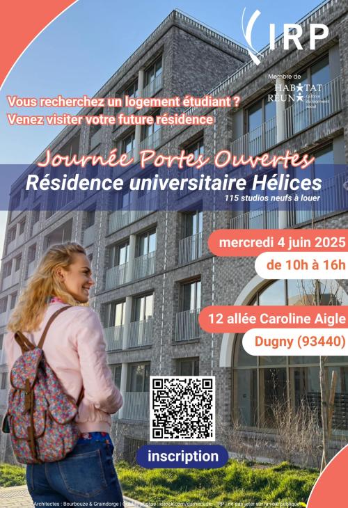 Résidence étudiante les Hélices
