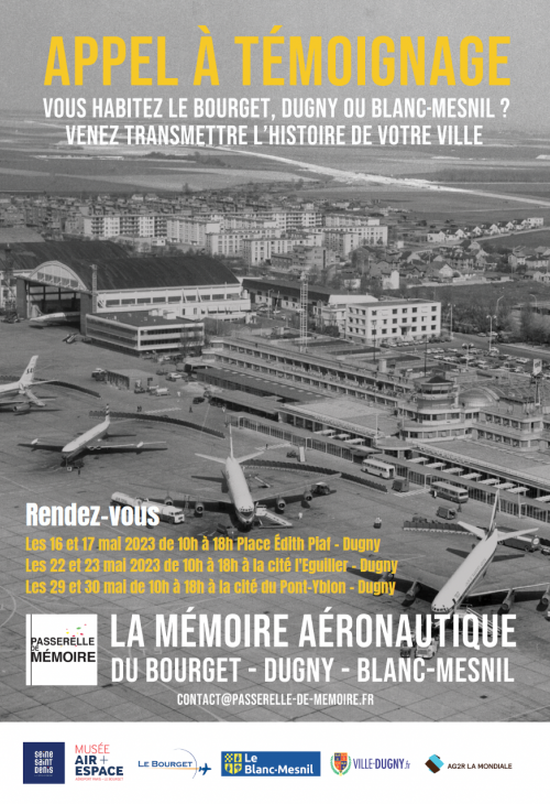 Appel à témoignage