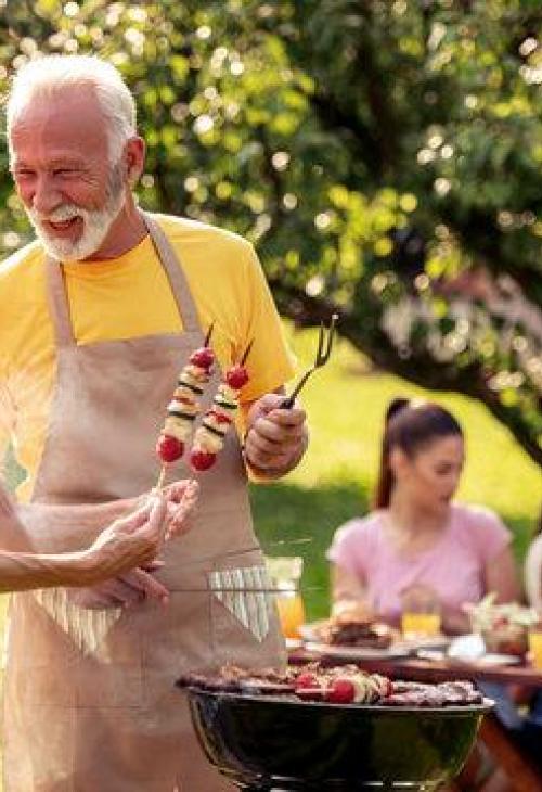 Barbecue Républicain