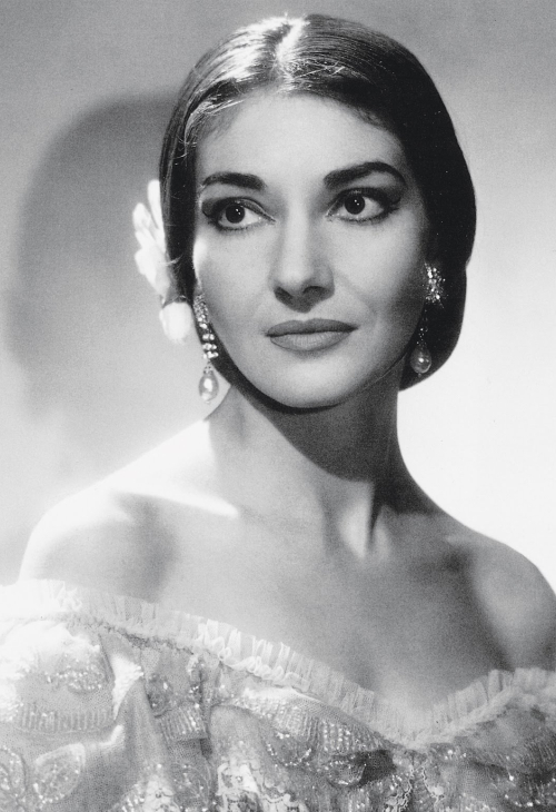 Maria Callas