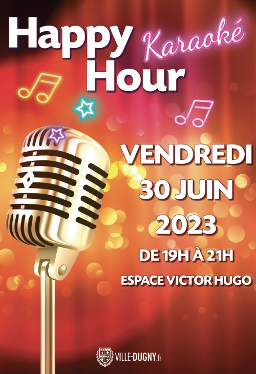 Happy hour