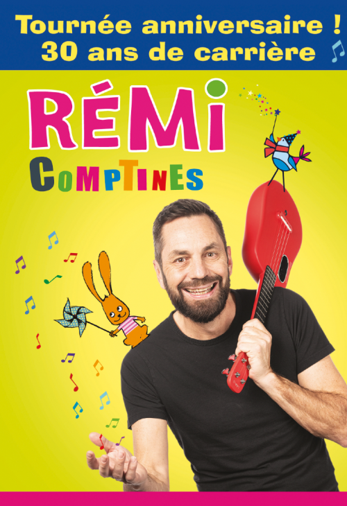 Remi Comptines