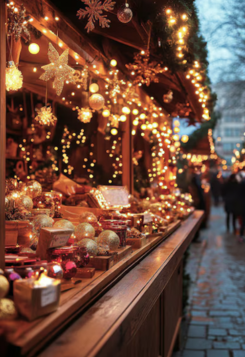 Marché de Noël