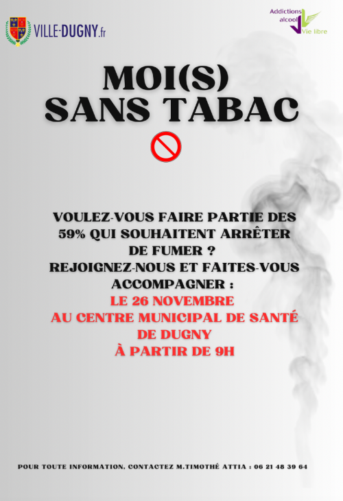 Moi(s) sans tabac