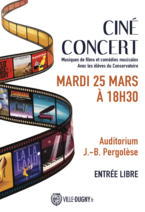 Ciné-Concert