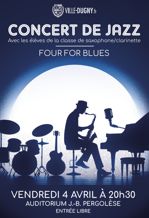 Four for blues