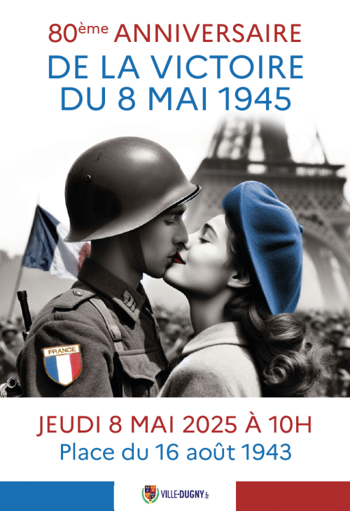 8 mai 1945