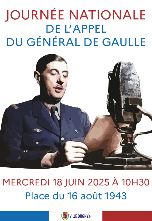 Appel du 18 juin