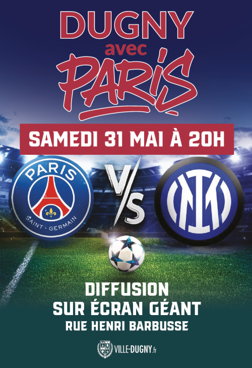 Match PSG