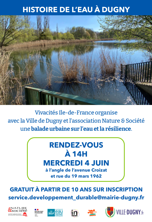 Histoire de l'eau