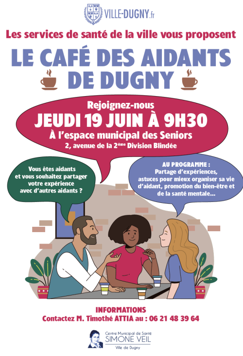 Café des aidants