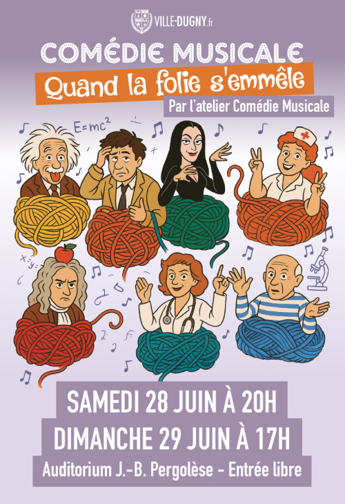 comédie musicale