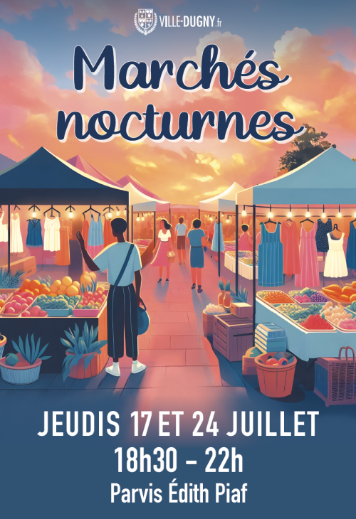 Marchés nocturnes
