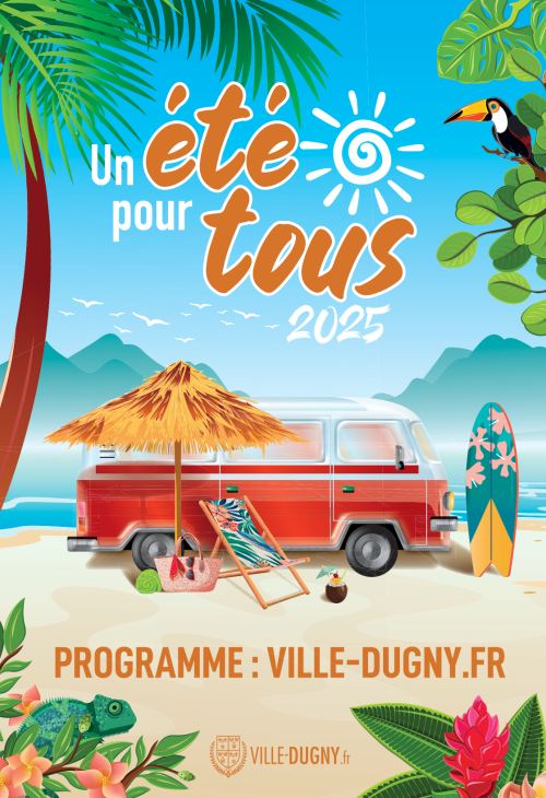 Un été pour tous 2025
