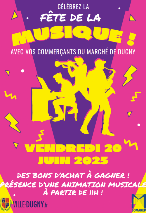 Fête de la musique