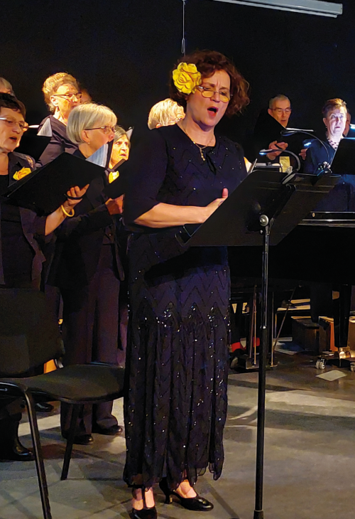 concert