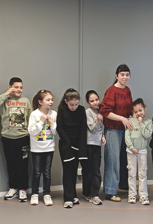 atelier théâtre