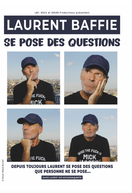 laurent baffie