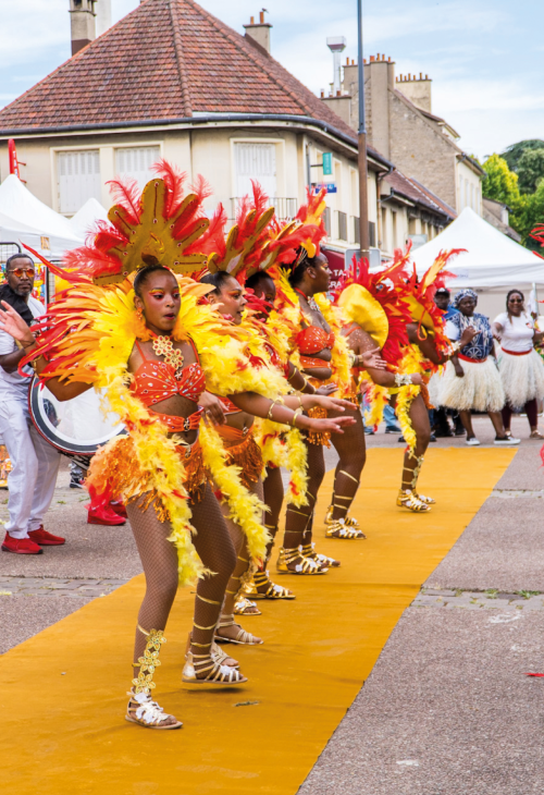 salon afro caribéen