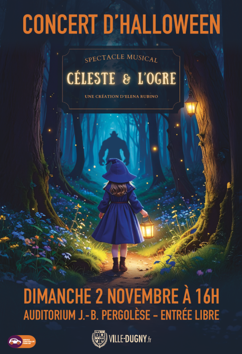 céleste et l'ogre