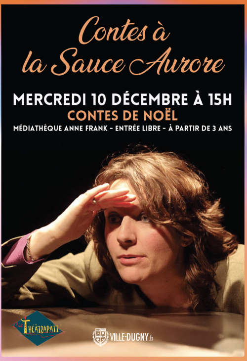 conte à la sauce aurore