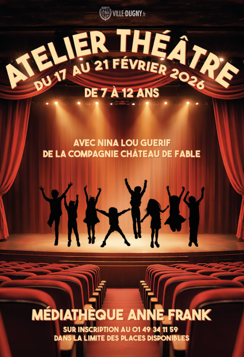 atelier théâtre