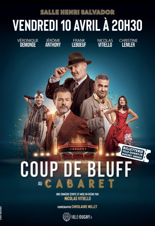 coup de bluff