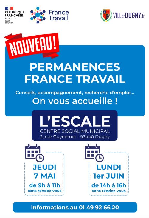 Permanence France Travail